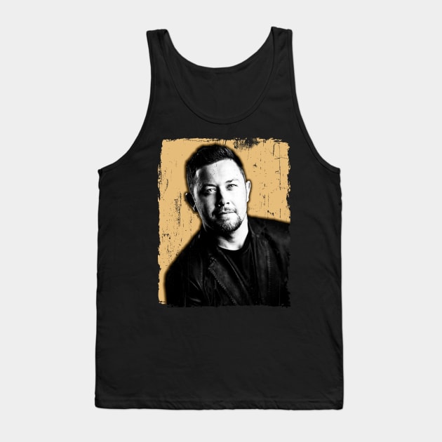 Artdrawing-Scotty McCreery Tank Top by freshtext Apparel10